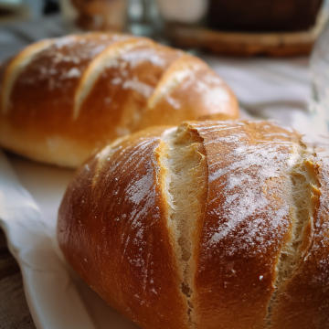 Quick German Bread