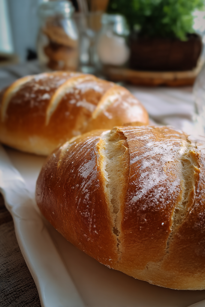 quick German bread recipe