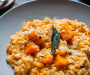 Roasted Butternut Squash Risotto Recipe | Easy & Creamy