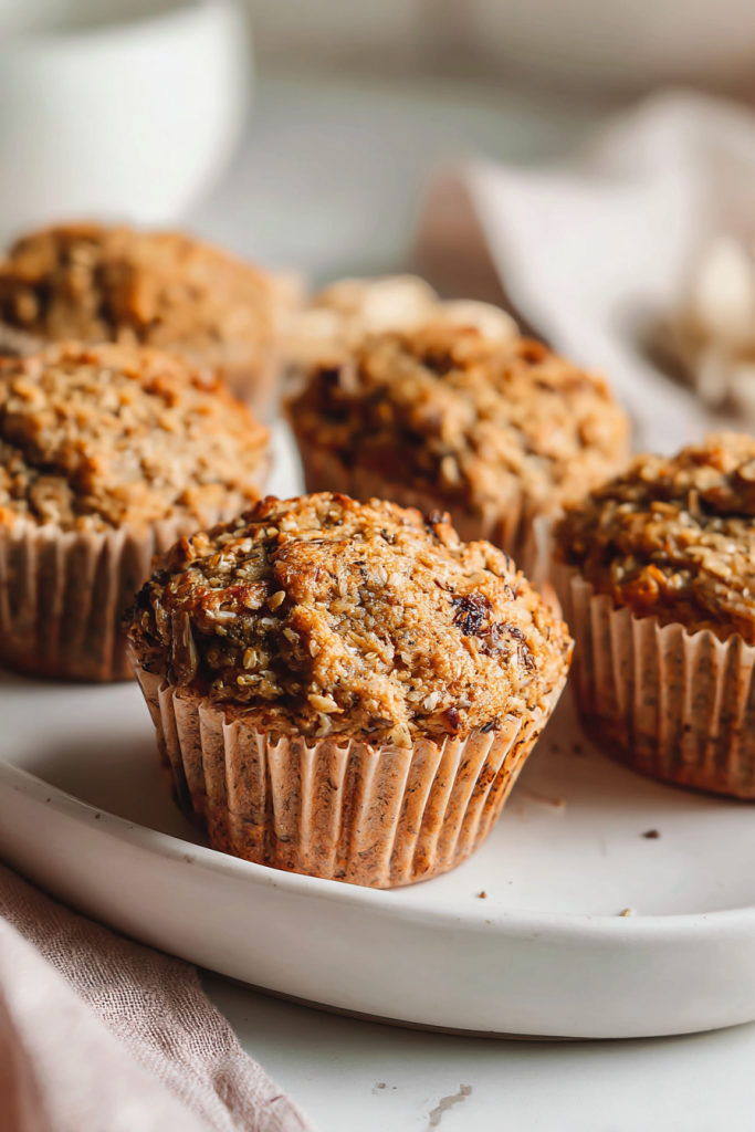superfood muffins