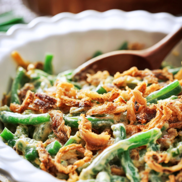 Best Green Bean Casserole