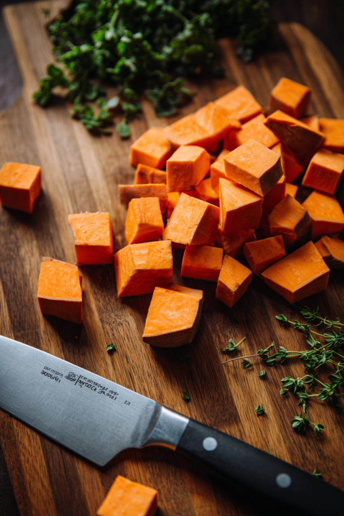 sweet potato breakfast casserole