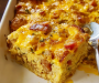 Easy Breakfast Casserole Recipe (Make-Ahead!)