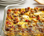 Overnight Breakfast Casserole Recipe (Make-Ahead!)