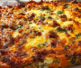 Sweet Potato Breakfast Casserole Recipe (Easy & Healthy)
