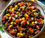 Zesty Black Bean Salsa (Ready in 10 Minutes!)
