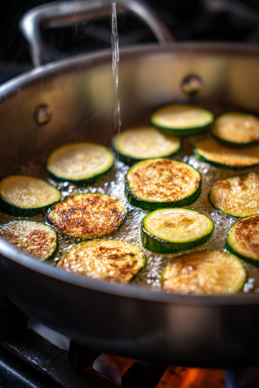 Easy Sauteed Zucchini Recipe (Ready in 10 Minutes!) | Savoring Tales