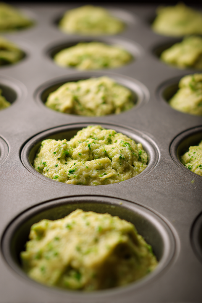 broccoli and cheese bites