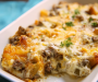 Creamy Beef Green Chili Casserole Recipe (Easy!)