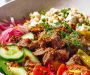Mediterranean Beef Bowl Recipe (Easy 25-Minute Meal)