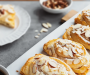Almond Danish Puff Recipe – Flaky, Easy & Bakery-Worthy