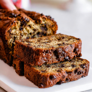 Chocolate Chip Banana Bread
