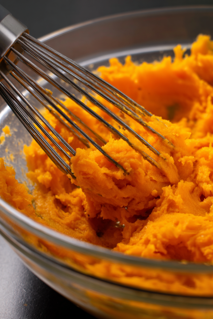 Sweet Potato Cornbread