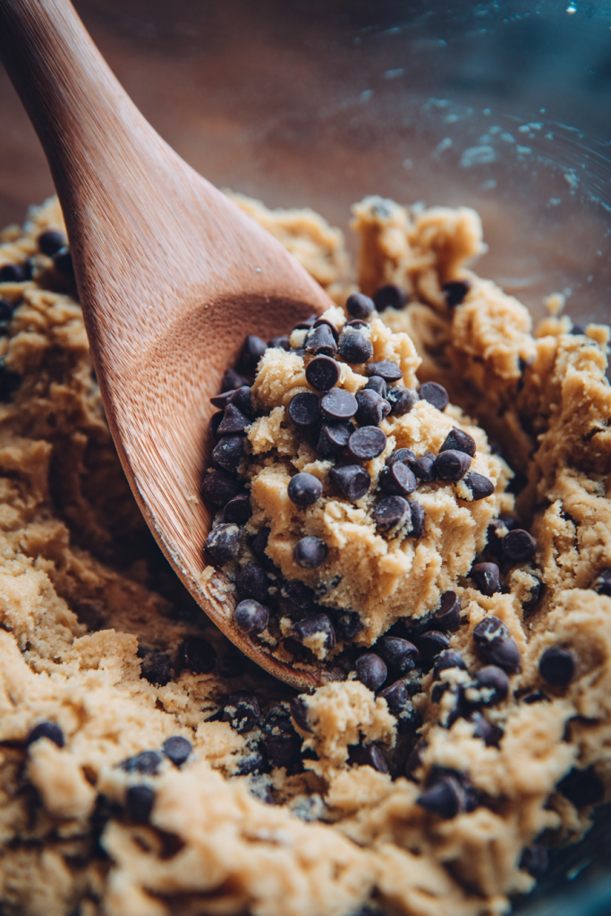 easy chocolate chip cookie recipe