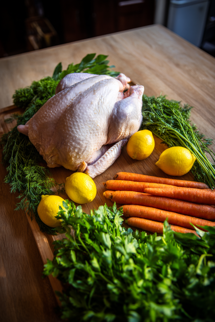 Roasted Cajun Turkey