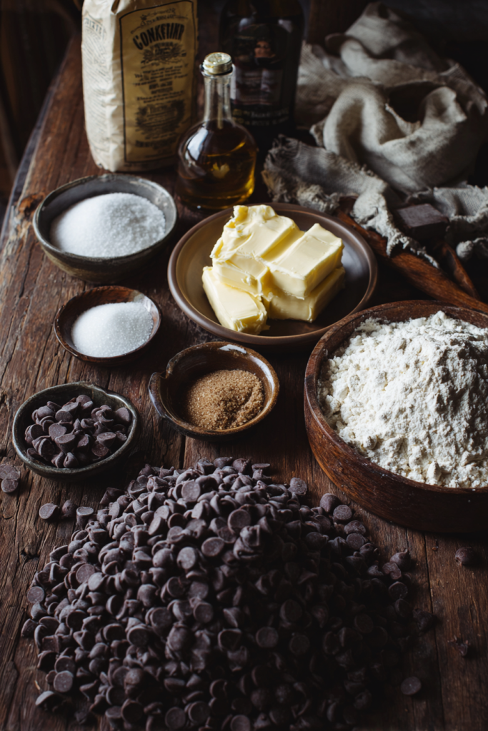 easy chocolate chip cookie recipe