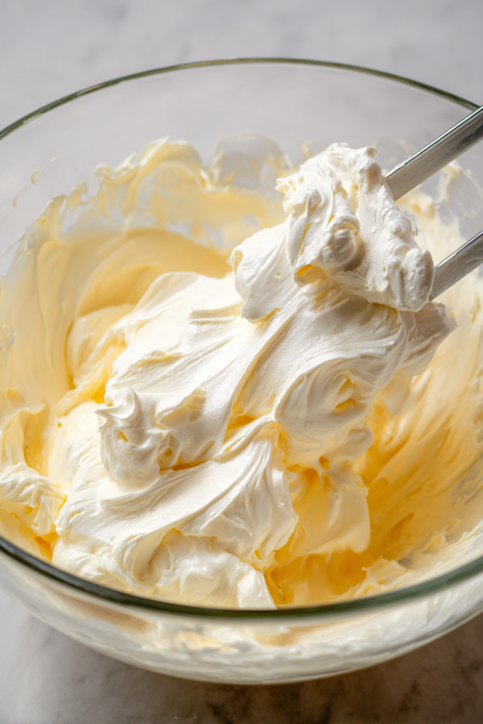 Cream Cheese Banana Pudding