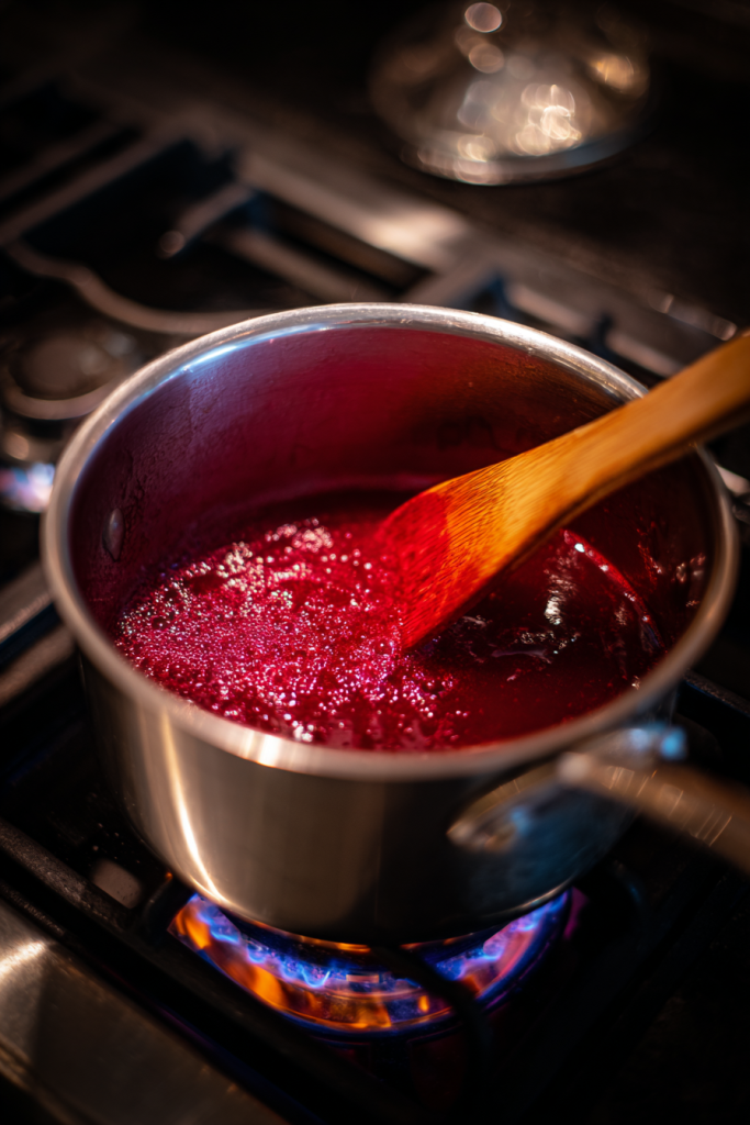 Homemade Sweet Chili Sauce