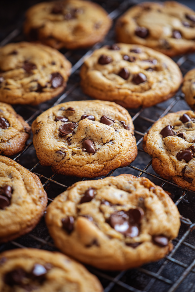 easy chocolate chip cookie recipe