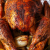 Roasted Cajun Turkey