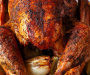 Perfect Roasted Cajun Turkey Recipe