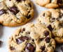 Best Easy Chocolate Chip Cookie Recipe: Thick & Chewy