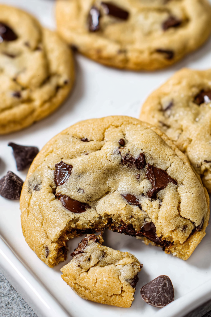 easy chocolate chip cookie recipe