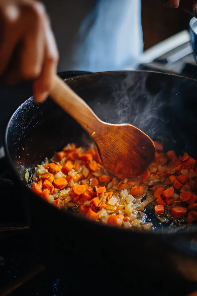 Turkey Pumpkin White Bean Chili