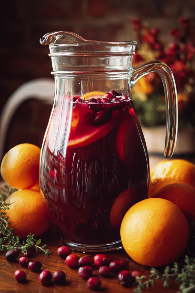 Autumn Punch Recipe