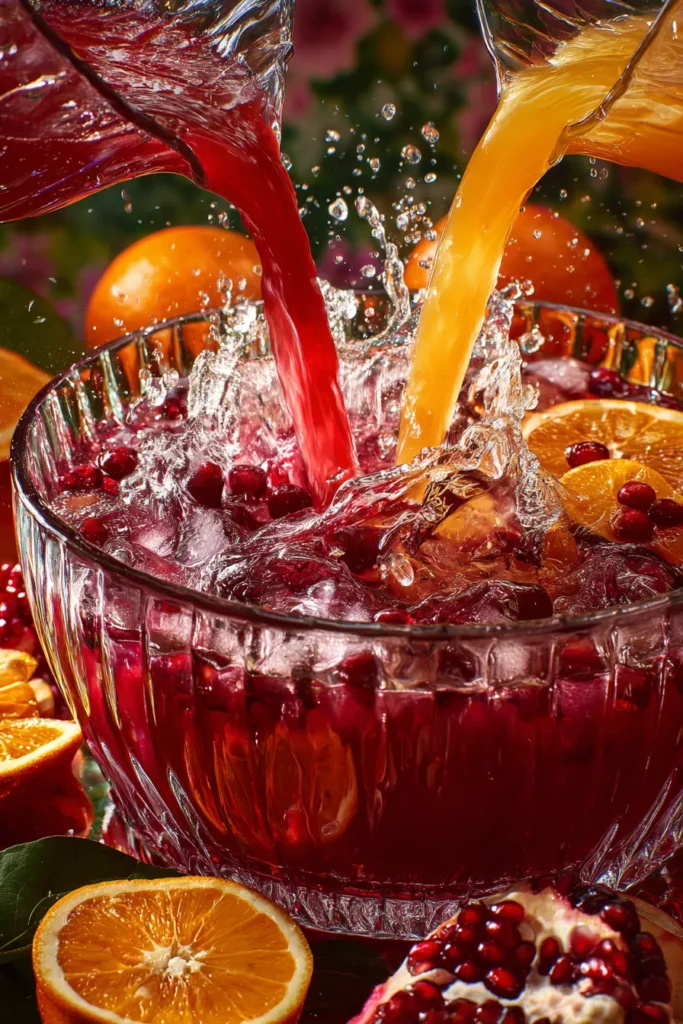 Autumn Punch Recipe