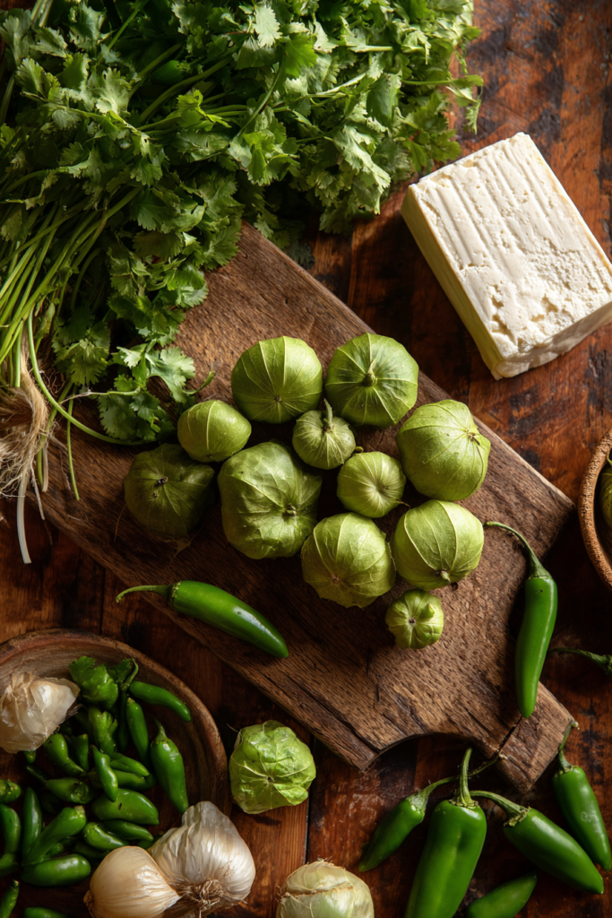 Enchiladas Suizas Recipe