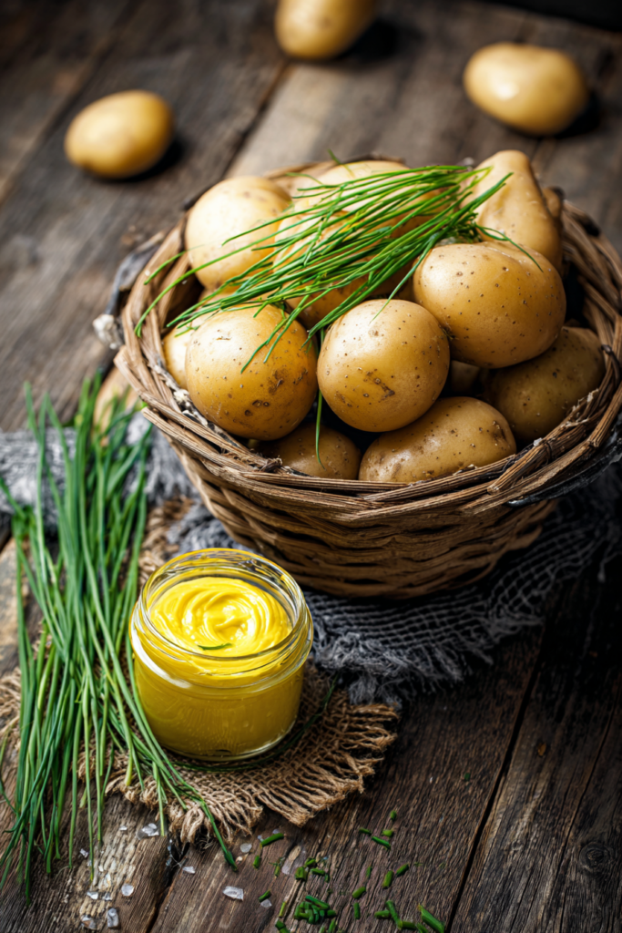 Authentic German Potato Salad