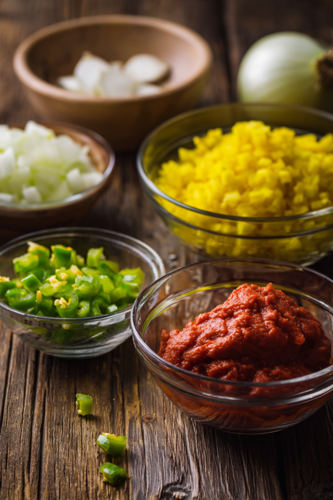 restaurant style Mexican rice