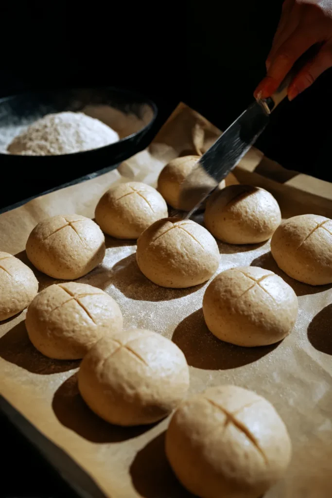 Easy French Bread Dinner Rolls