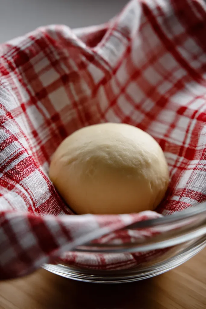 Easy French Bread Dinner Rolls